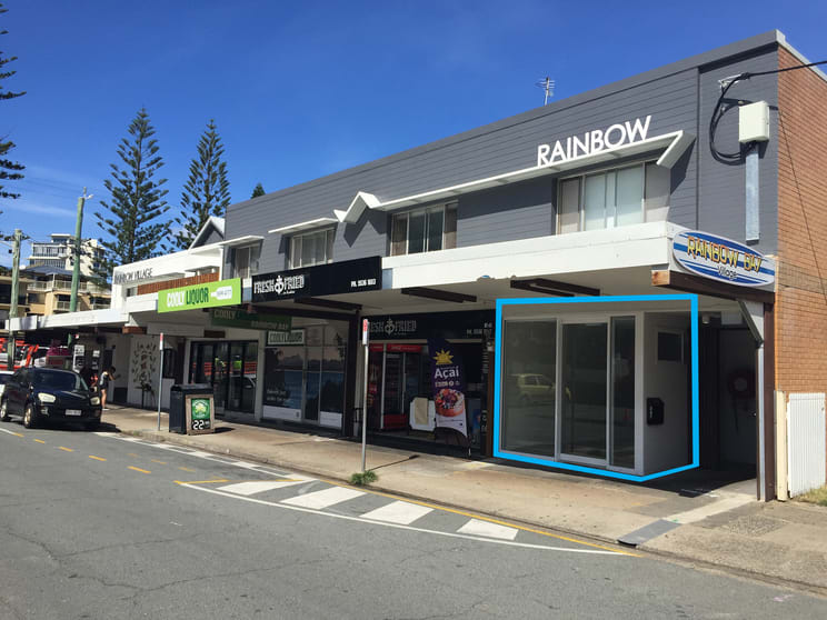 Click to view all images Shop 5/237 Boundary Street Coolangatta QLD 4225 - Image 1