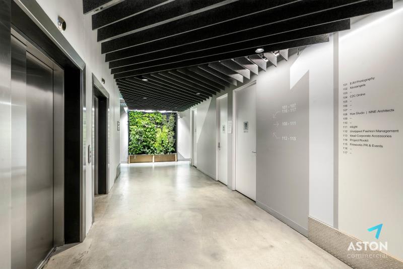 Click to view all images 1.01, 15-87 Gladstone Street South Melbourne VIC 3205 - Image 3