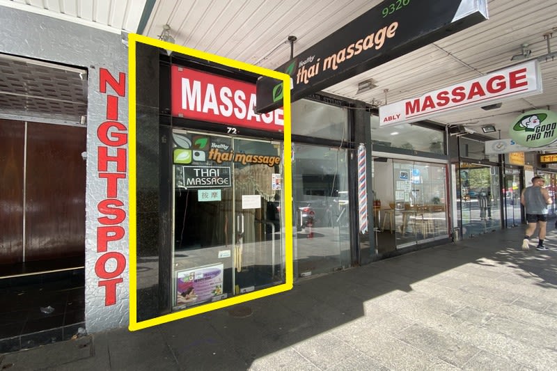 Click to view all images 72 Darlinghurst Road Potts Point NSW 2011 - Image 1