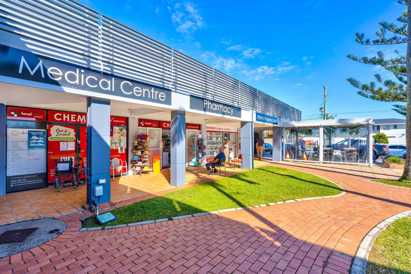 Click to view all images Monaco Centre Shop 3/110-120 Monaco Street Broadbeach QLD 4218 - Image 2