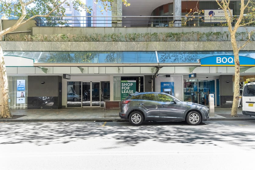 Click to view all images Shop 5 & 6/111 Pacific Highway North Sydney NSW 2060 - Image 2