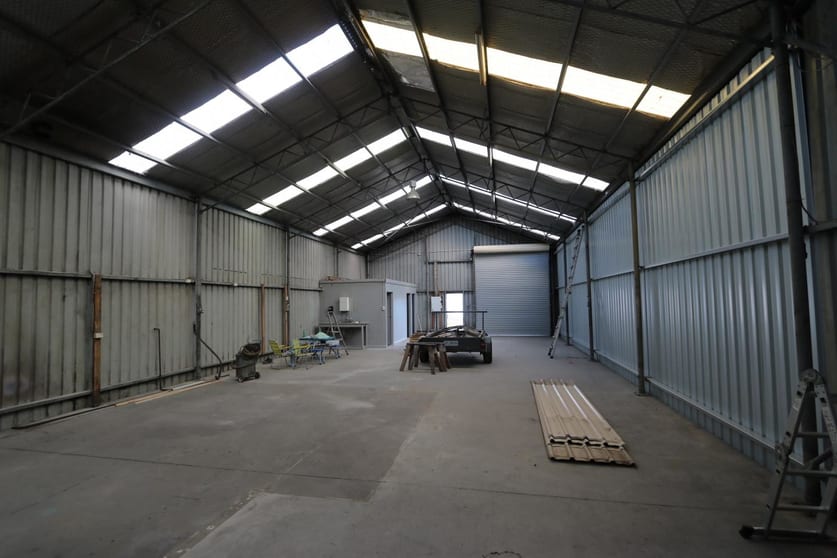 Click to view all images Rear Warehouse/24 Oswald Street Launceston TAS 7250 - Image 2