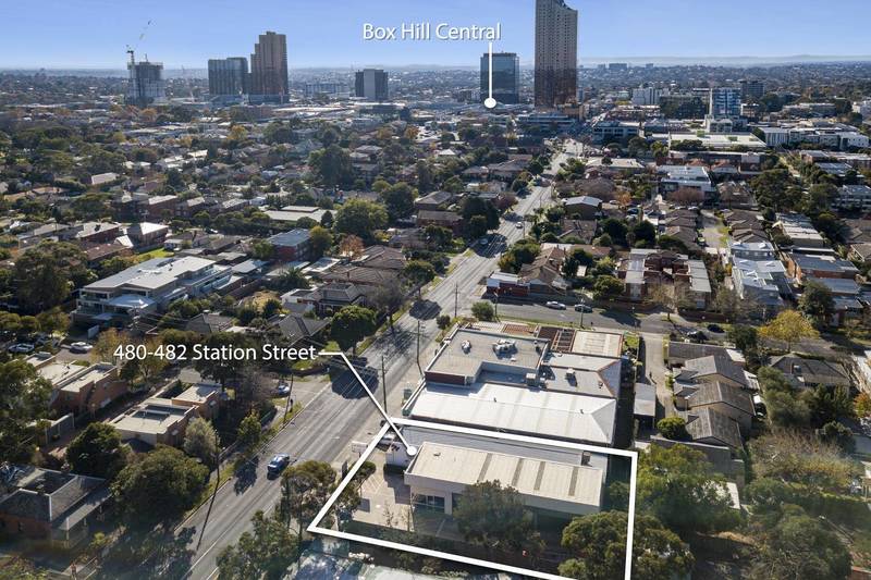 Click to view all images 480-482A Station Street Box Hill VIC 3128 - Image 1
