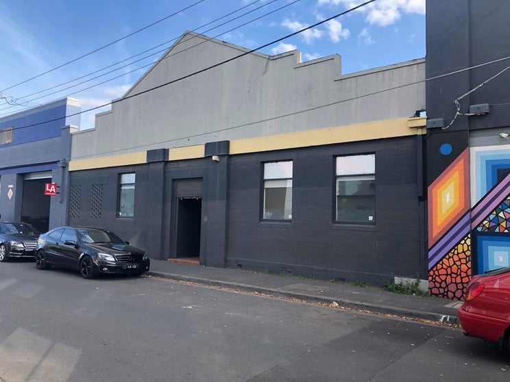 Click to view all images 2/19-29 Cromwell Street Collingwood VIC 3066 - Image 1