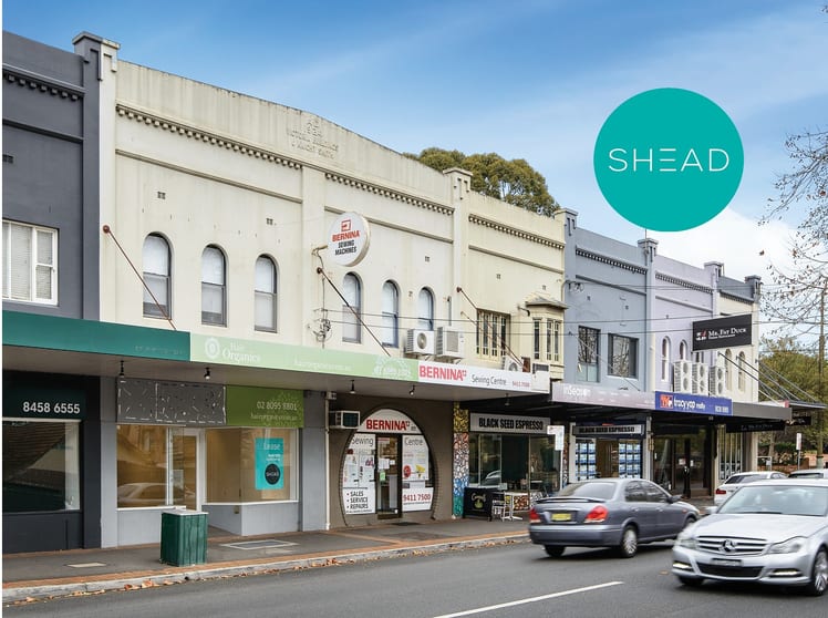 Click to view all images Shop 1/164-166 Victoria Avenue Chatswood NSW 2067 - Image 1
