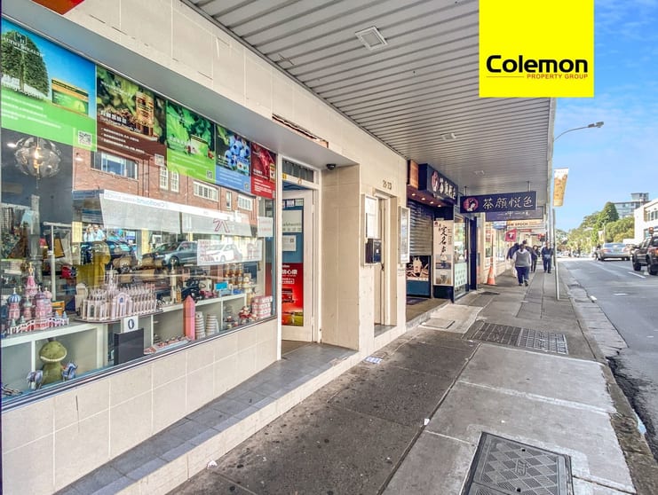 Click to view all images Shop 1/21-23 Belmore Street Burwood NSW 2134 - Image 1