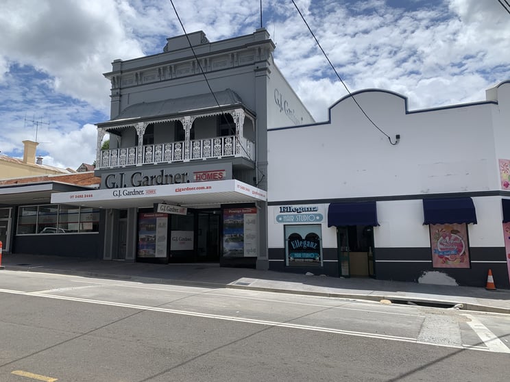 Click to view all images Level 1/191 Mary Street Gympie QLD 4570 - Image 1
