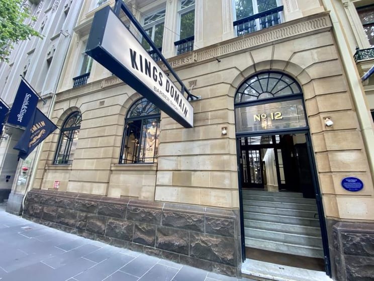 Click to view all images Suite 55, 12 Collins Street Melbourne VIC 3000 - Image 1