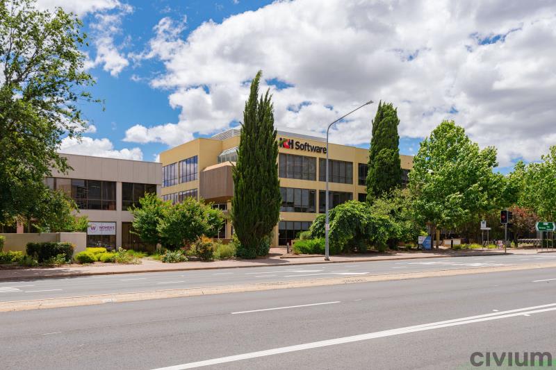 Click to view all images Ground Suite 1/19 Barry Drive Turner ACT 2612 - Image 2