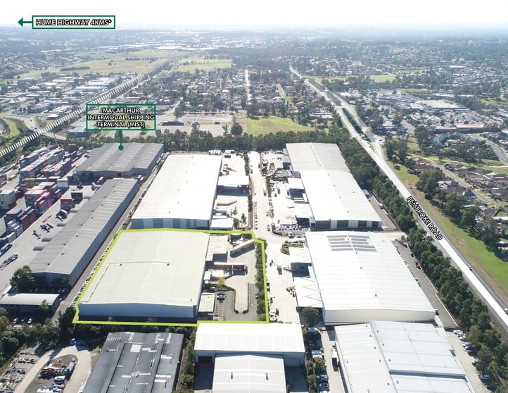 Click to view all images Bdg 2, Keylink Industrial Esta/395 Pembroke Road Minto NSW 2566 - Image 1