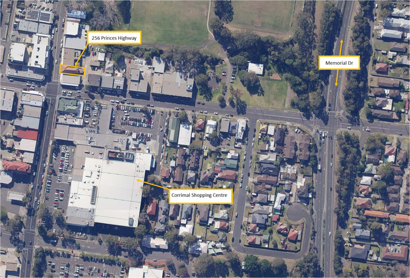 Click to view all images 256 Princes Highway Corrimal NSW 2518 - Image 2