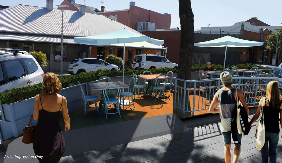 Click to view all images 1/19 Essex Street Fremantle WA 6160 - Image 2