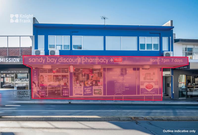 Click to view all images 176-178 Sandy Bay Road Sandy Bay TAS 7005 - Image 3