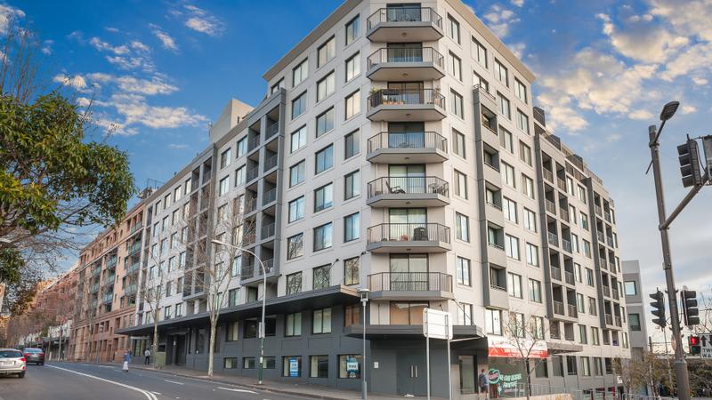 Click to view all images Shop 1/209 Harris Street Pyrmont NSW 2009 - Image 1