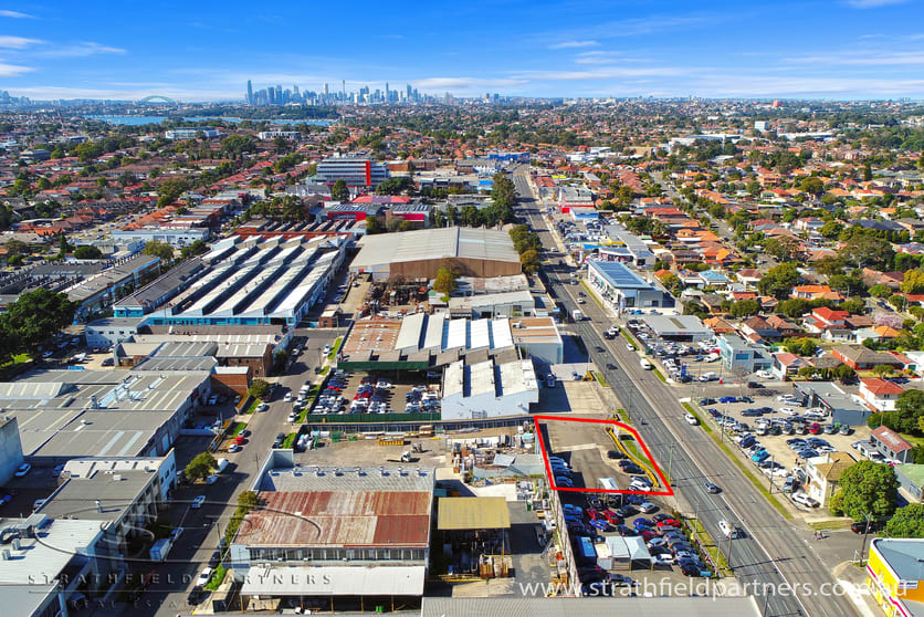 Click to view all images -/155-157 Parramatta Road Five Dock NSW 2046 - Image 2