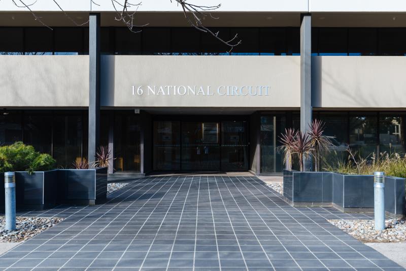 Click to view all images Level 2 Unit 20/16 National Circuit Barton ACT 2600 - Image 1