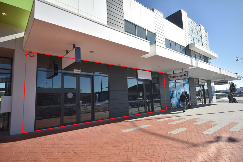 9/107-117 High Street Wodonga VIC 3690 - Image 1