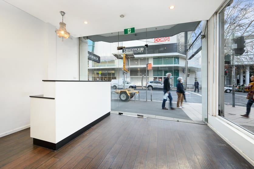 Click to view all images Shop 3/282 Victoria Avenue Chatswood NSW 2067 - Image 3