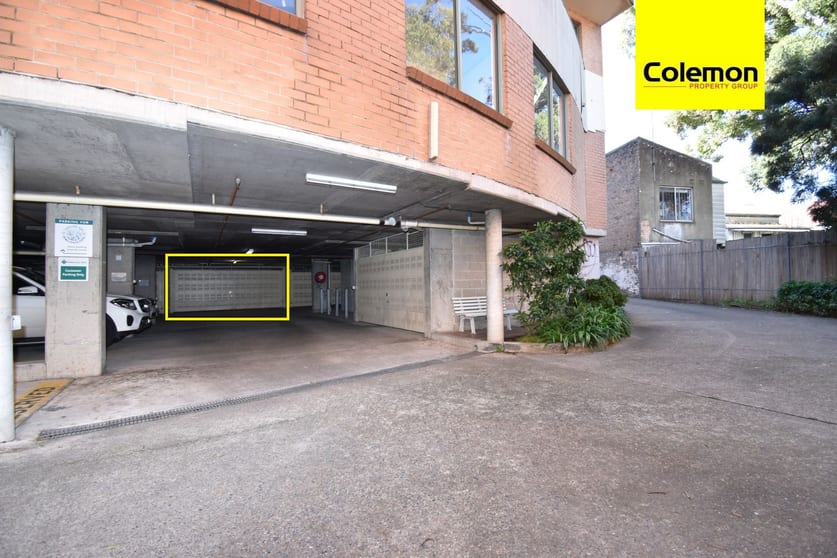 Click to view all images Garage 3/1-9 Livingstone Road Petersham NSW 2049 - Image 2