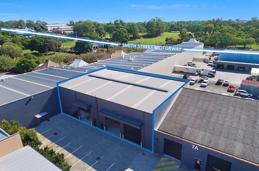 Click to view all images Unit 6, 51 Johnston Street Southport QLD 4215 - Image 1