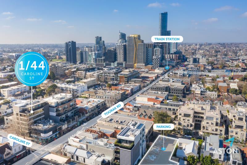 Click to view all images Level 1, 44 Caroline Street South Yarra VIC 3141 - Image 3