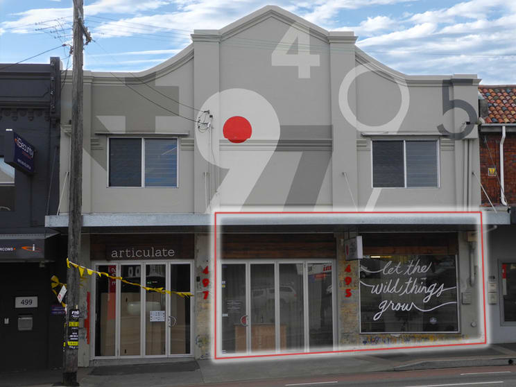 Click to view all images 495 Parramatta Road Leichhardt NSW 2040 - Image 1