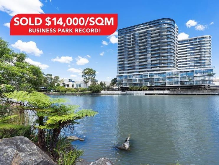 Click to view all images Suite C202/11-13 Solent Circuit Norwest NSW 2153 - Image 2