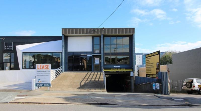 110 Arthur Street Fortitude Valley QLD 4006 - Image 1