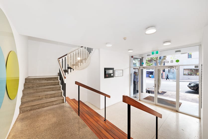 Click to view all images 102/6-8 Clarke Street Crows Nest NSW 2065 - Image 1