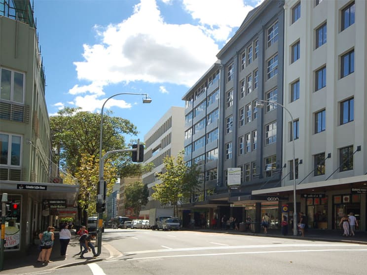 Click to view all images 321/410 Elizabeth Street Surry Hills NSW 2010 - Image 2