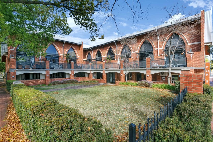 Click to view all images Ground Level Suite 4/225 Bagot Road Subiaco WA 6008 - Image 1