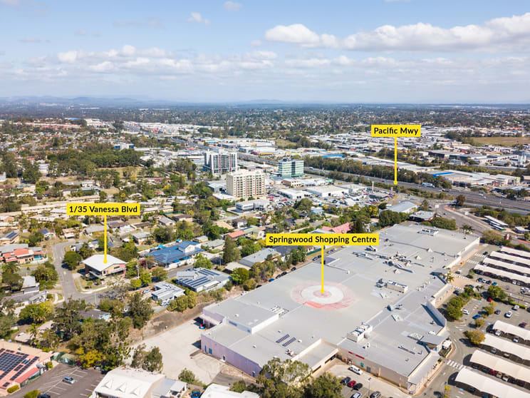 Click to view all images Unit 1/35 Vanessa Boulevard Springwood QLD 4127 - Image 2