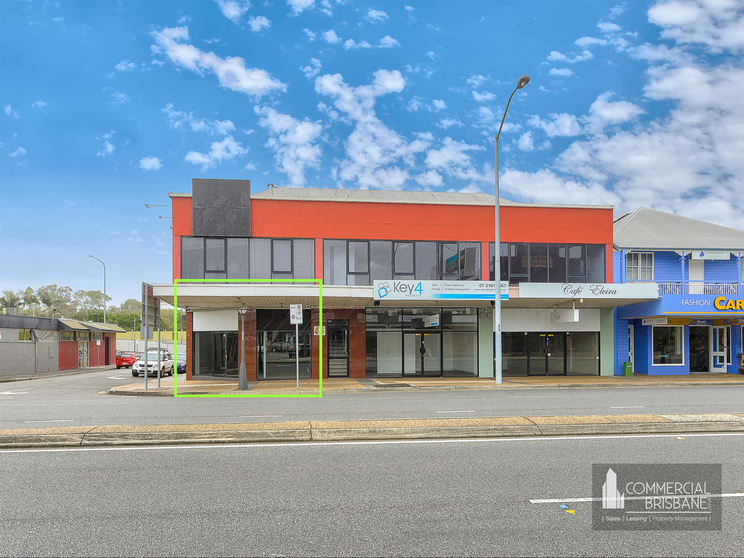 Click to view all images 1A/46 Old Cleveland Road Greenslopes QLD 4120 - Image 1