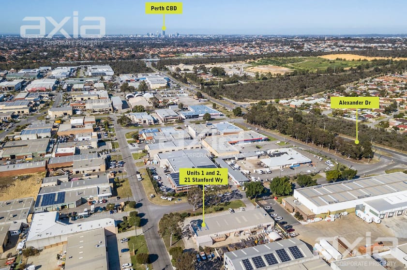 Click to view all images 1 & 2/21 Stanford Way Malaga WA 6090 - Image 1