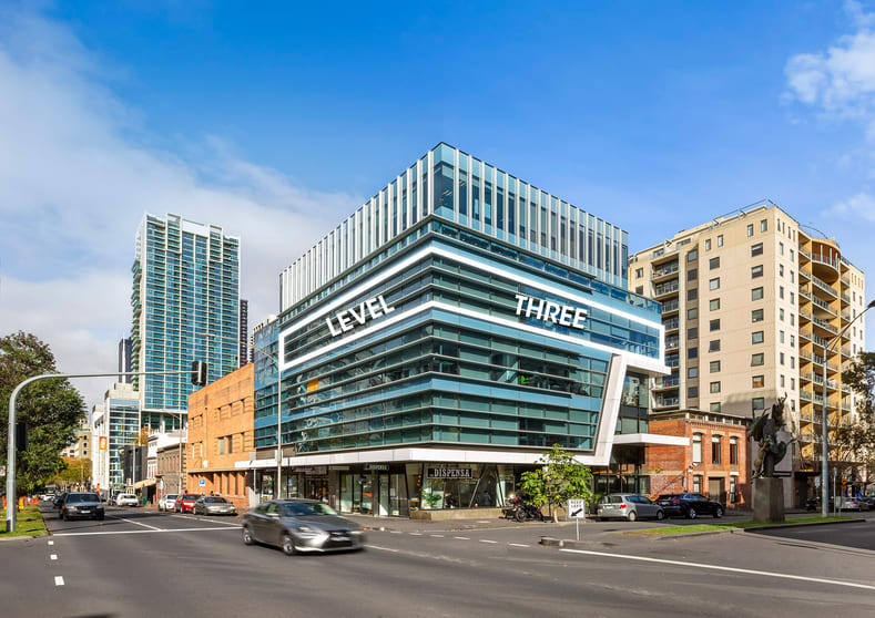 Click to view all images Suite 305/7 Jeffcott Street West Melbourne VIC 3003 - Image 1