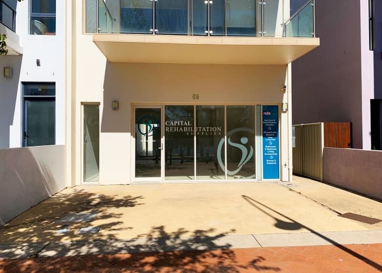Click to view all images Lot 68A/68 Phyllis Ashton Circuit Gungahlin ACT 2912 - Image 1