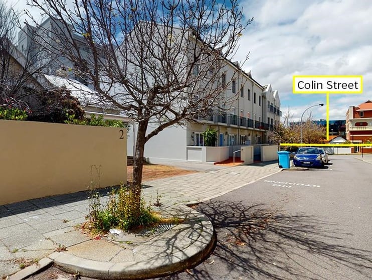Click to view all images 2 Clive Street West Perth WA 6005 - Image 2