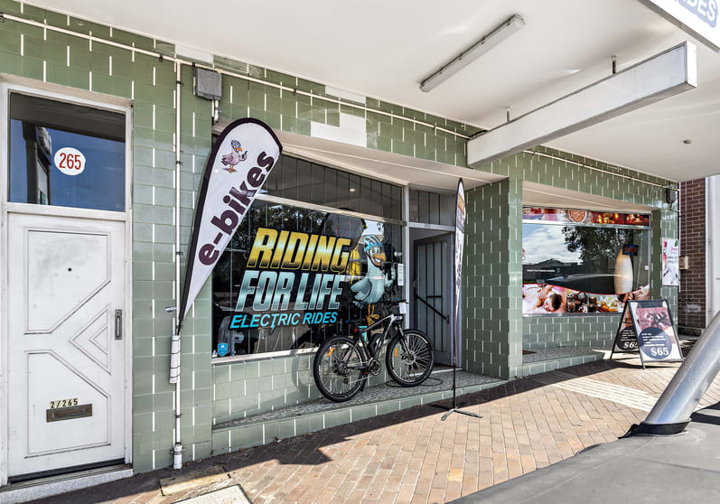 Click to view all images Shop 2/265 Princes Highway Corrimal NSW 2518 - Image 2