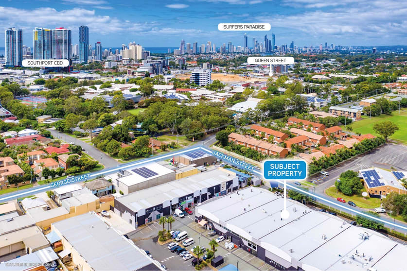 Unit 36, 3-15 Jackman Street Southport QLD 4215 - Image 2