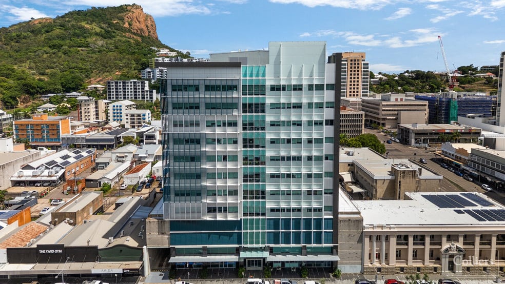 Tenancy 3/Level 11, 445 Flinders Street Townsville City QLD 4810 - Image 1
