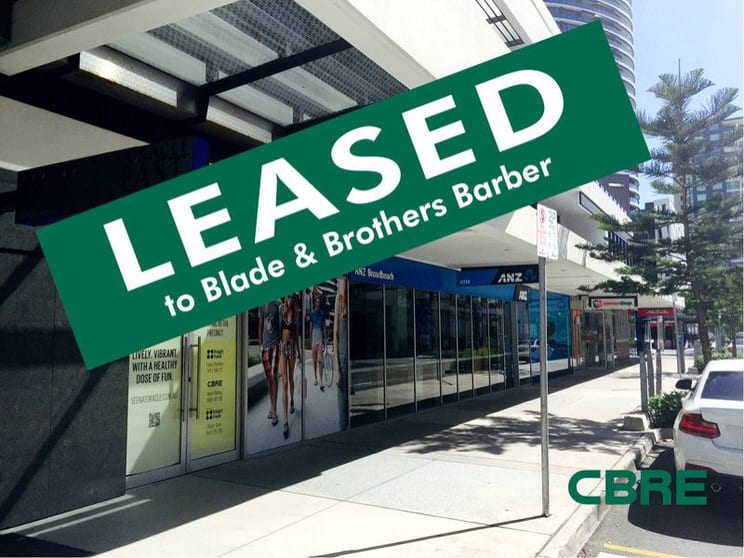 Click to view all images Shop E11 'Oracle Retail'/6 Charles Avenue Broadbeach QLD 4218 - Image 1