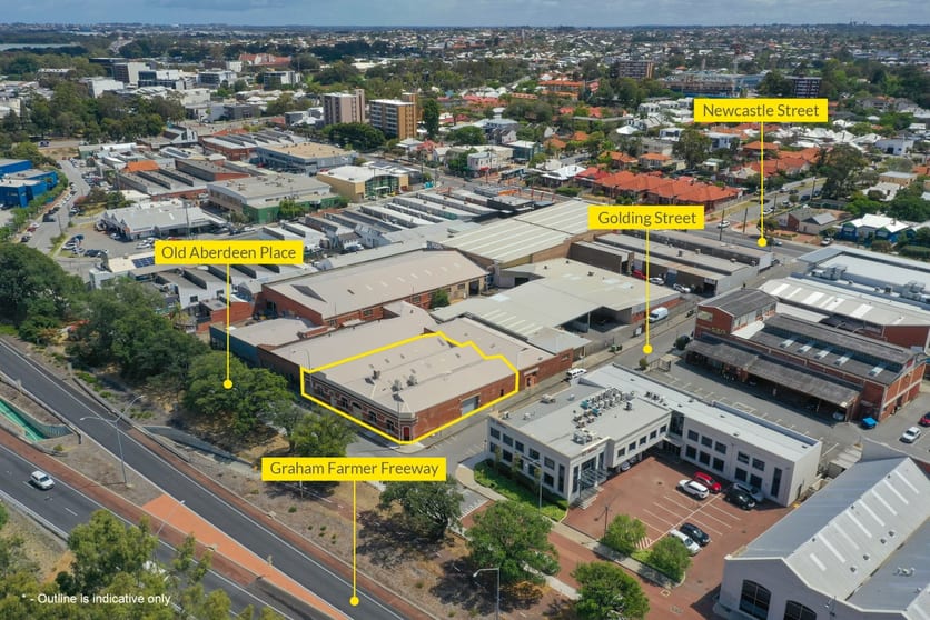 Click to view all images 15-17 Old Aberdeen Place West Perth WA 6005 - Image 2