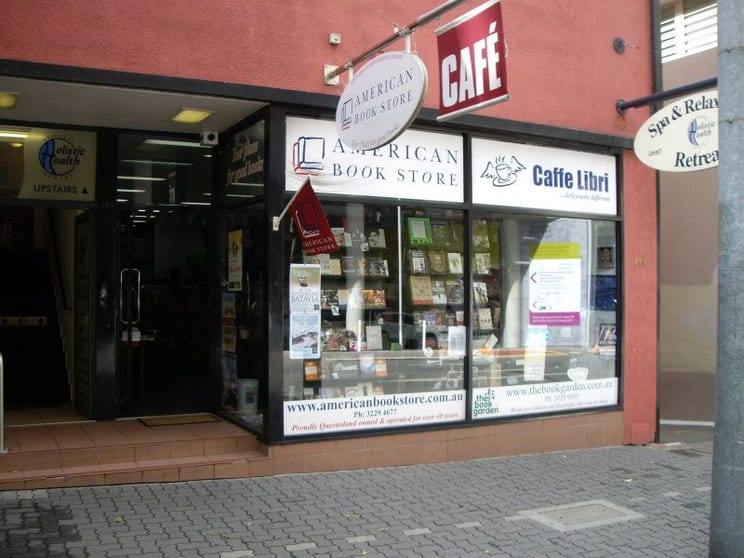Click to view all images Ground Level/199 Elizabeth Street Brisbane City QLD 4000 - Image 1