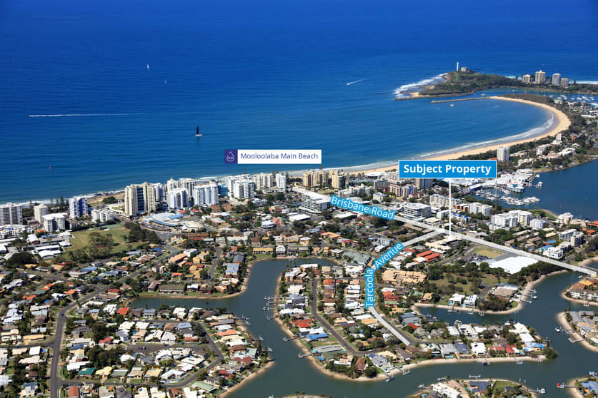 Click to view all images Mooloolaba Junction Convenience Centre, Shop 11, 3 Tarcoola Avenue Mooloolaba QLD 4557 - Image 2