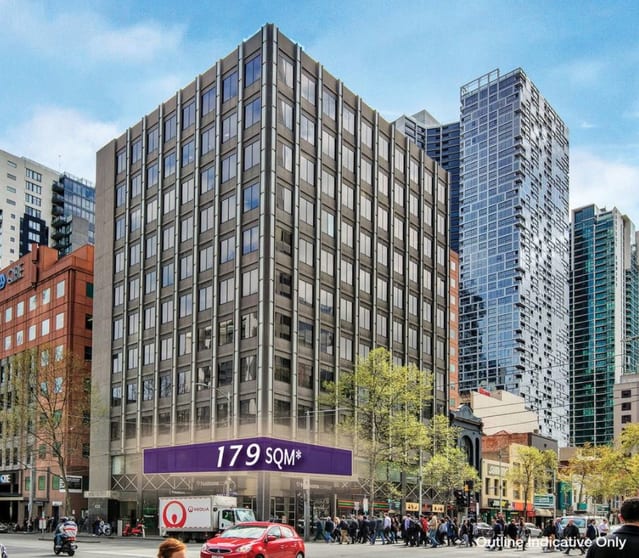 Click to view all images 101/620 Bourke Street Melbourne VIC 3000 - Image 1