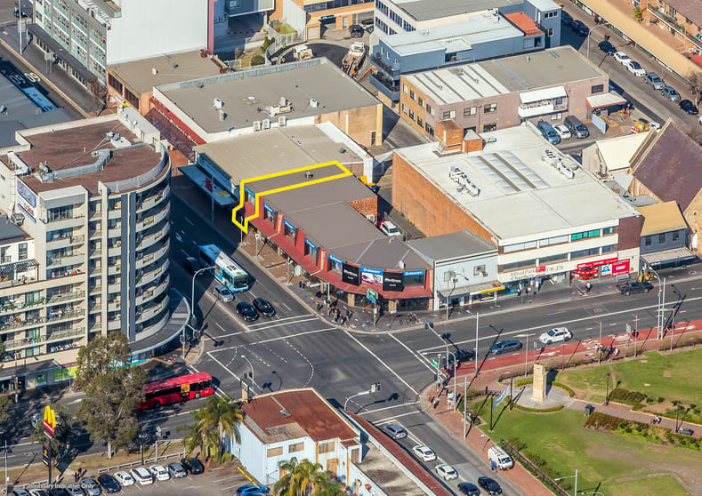 Click to view all images Shop 5 382 Church Street Parramatta NSW 2150 - Image 1
