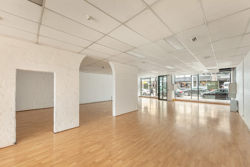 Click to view all images 80-82 Bridge Road and 3 & 5 Rotherwood Street Richmond VIC 3121 - Image 2