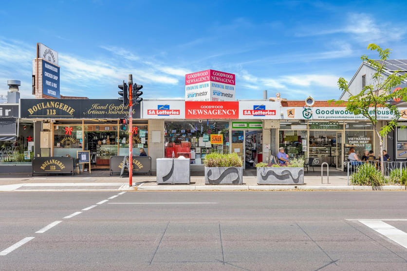 Click to view all images 115 Goodwood Road Goodwood SA 5034 - Image 1