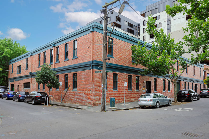 Click to view all images 8/340 Gore Street Fitzroy VIC 3065 - Image 3