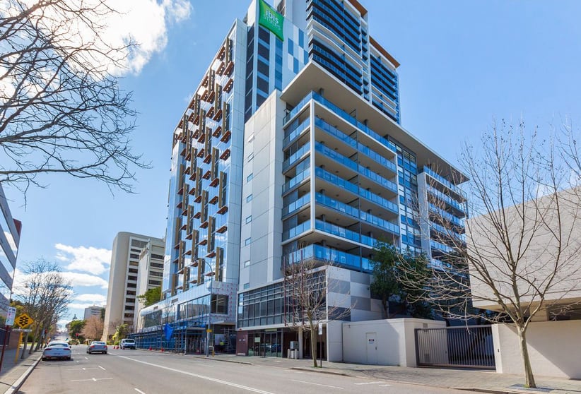 Click to view all images Unit 2/18 Plain Street East Perth WA 6004 - Image 1